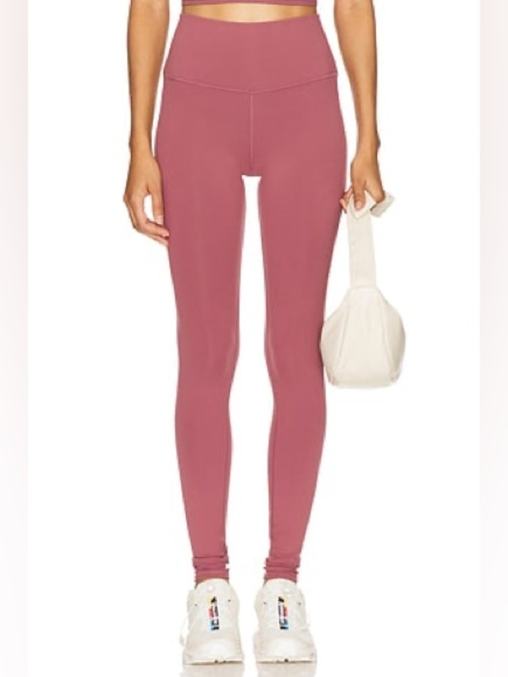 Alo Yoga Pink Airbrush legging